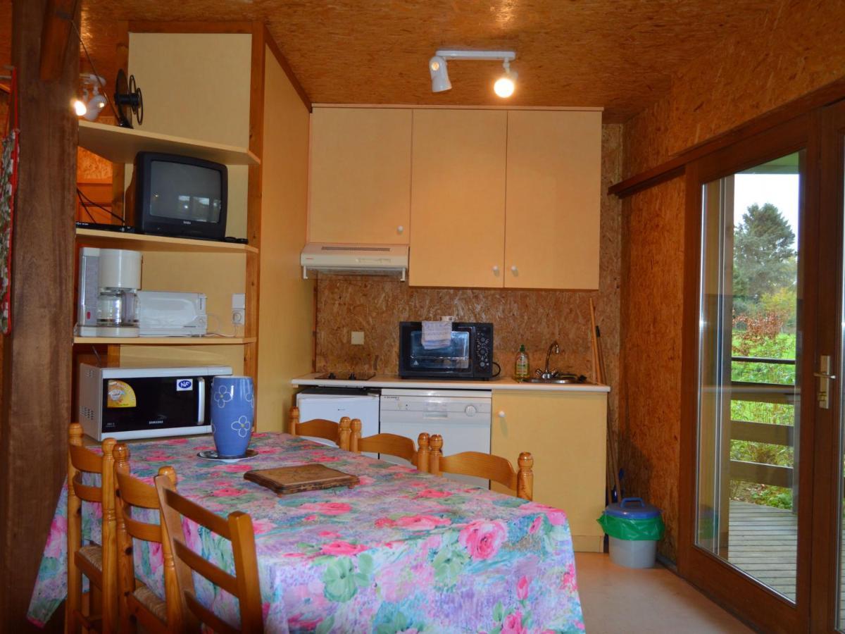 Chalet En Pleine Nature A Orsennes Avec Etang A Proximite, Ideal Pour 6 Personnes Et Animaux Admis - Fr-1-591-170 Exterior photo